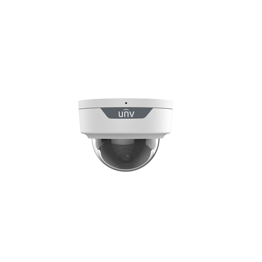 UNV IPC325SS-ADF28(40)K-I1, 5MP IR 2.8mm Mini Dome Prime Camera