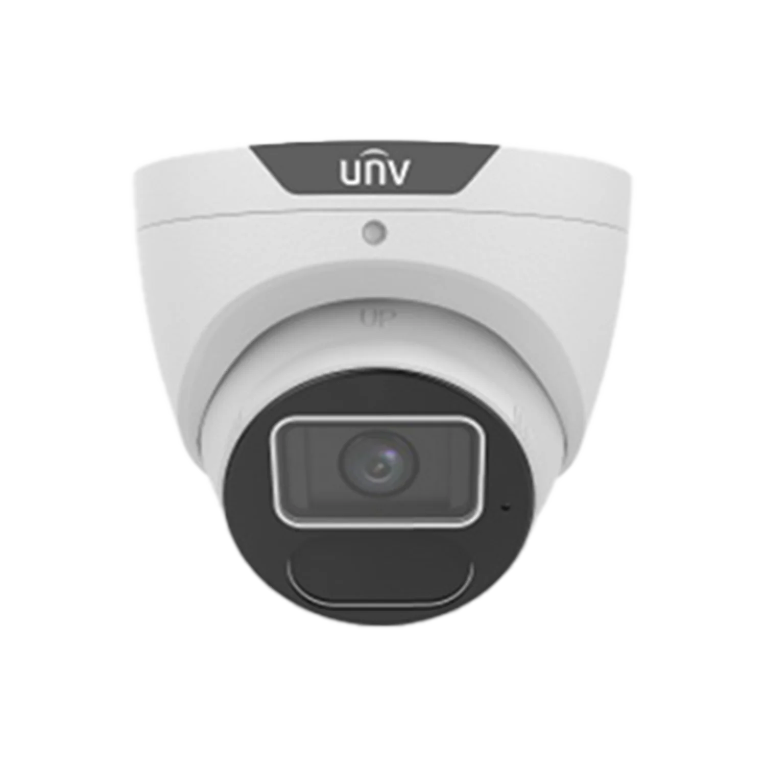 UNV 8MP IPC3618SS-ADF28K-I1 LightHunter Fixed IR Turret Network Camera - White