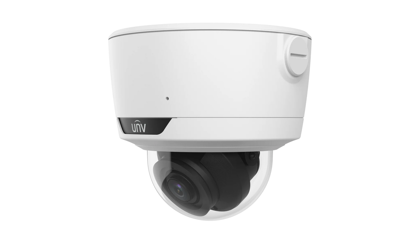 UNV IPC3735SS-ADZK-I1, 5MP HD Intelligent LightHunter IR VF Dome Network Camera