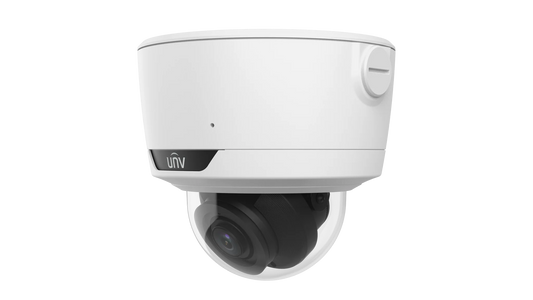 UNV IPC3735SS-ADZK-I1, 5MP HD Intelligent LightHunter IR VF Dome Network Camera