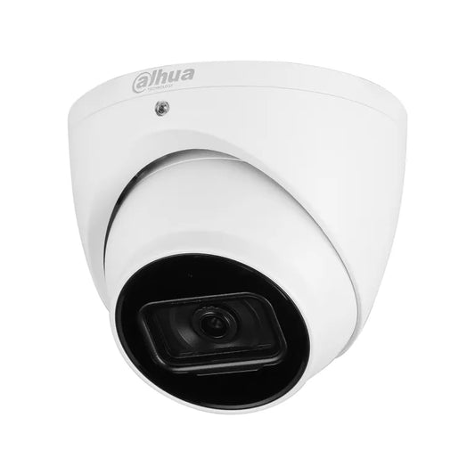 Dahua DH-IPC-HDW3541EM-S-S2, IP 5MP IP67 IR 2.8mm Lite AI Turret Camera **