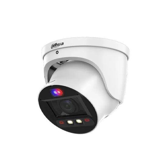Dahua DH-IPC-HDW3849H-ZAS-PV-ANZ-S2, IP 8MP Turret 2.7-13.5mm VF V4 TiOC 3.0 AcuPick