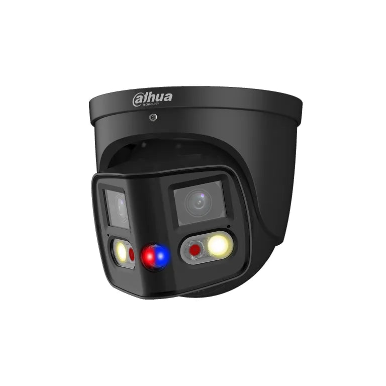 Dahua 8MP TiOC Duo Splicing Fixed-focal Eyeball WizSense Network Camera