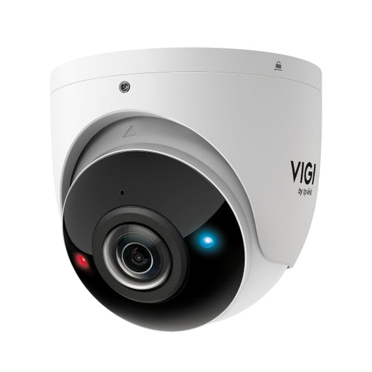 TP-Link IP Camera VIGI 8MP IR Panoramic Turret Network Camera