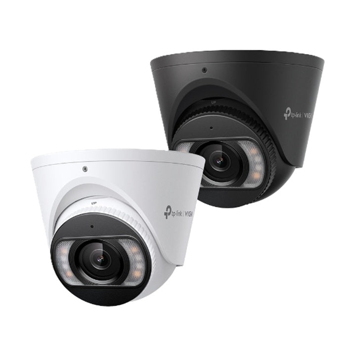 TP-Link InSight S485 8MP Full-Color Turret Network Camera