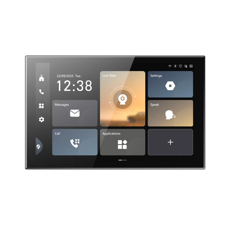 Hikvision DS-KH9570-WTE1/S, 9 Series Indoor Stations
