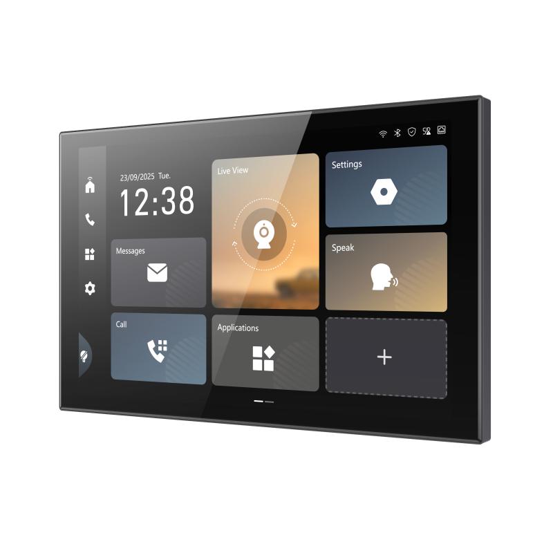 Hikvision DS-KH9570-WTE1/S, 9 Series Indoor Stations