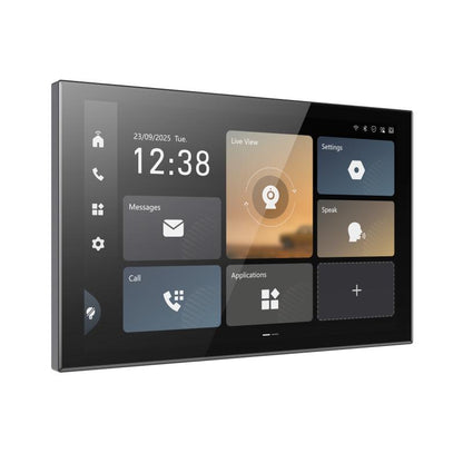 Hikvision 10.1 Inch Android 14 Ultra, DS-KH9570-WTE1/S, 9 Series Indoor Stations