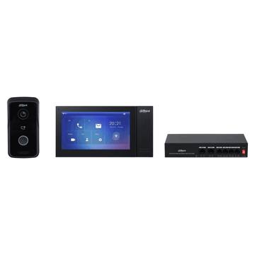 Dahua IP Intercom kits, Dahua IP Intercom, Access Control, Dahua ...