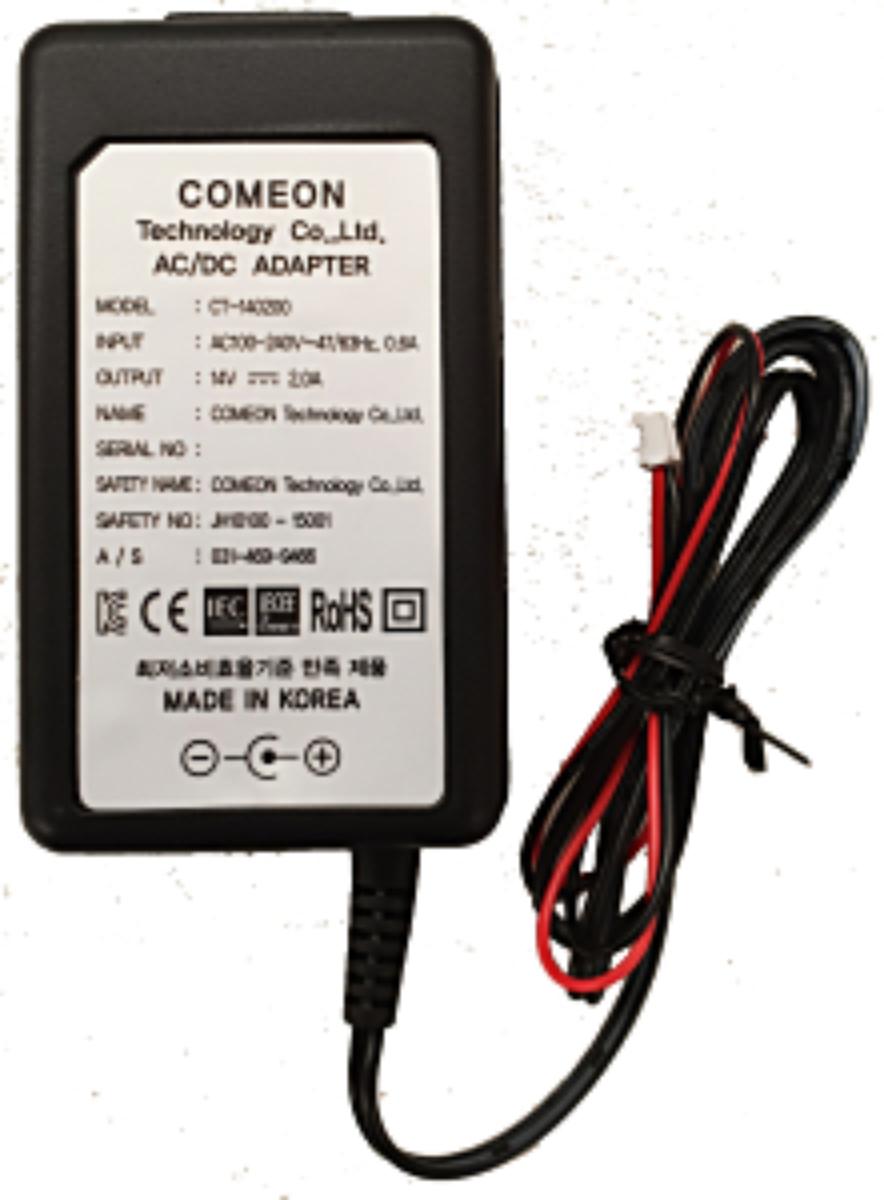 Kocom Power Supply for IP Intercom System 14VDC/2A