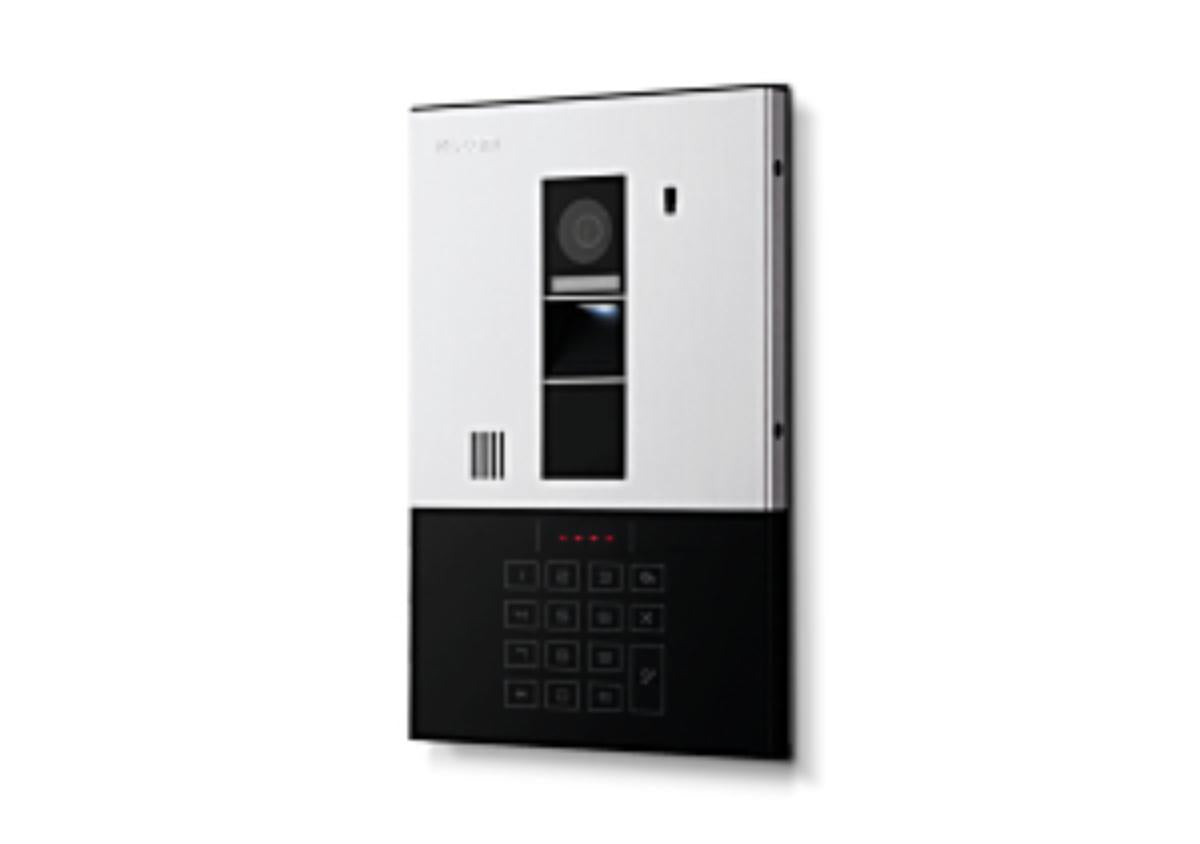 Kocom KOC-KLP-C420 4-W Door Open with Pin Code