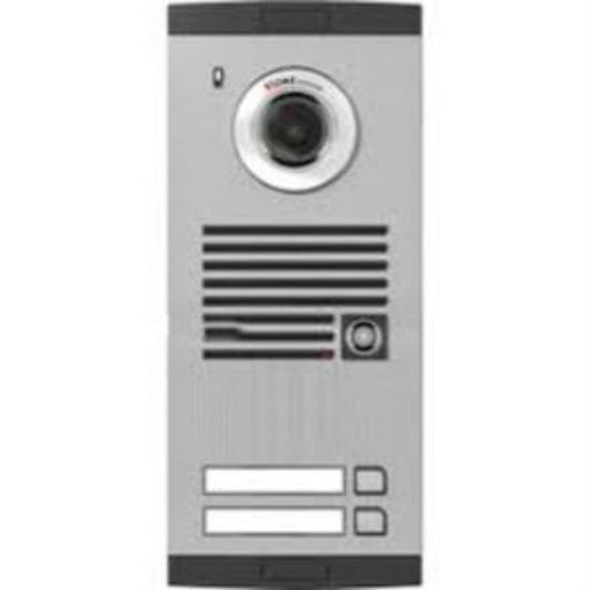 Kocom KOC-KVLC20xI 2-Wire Colour Video Multi Entry Panel - Flush Mount with 3.6mm Lens 81 Adjustable Camera Angle