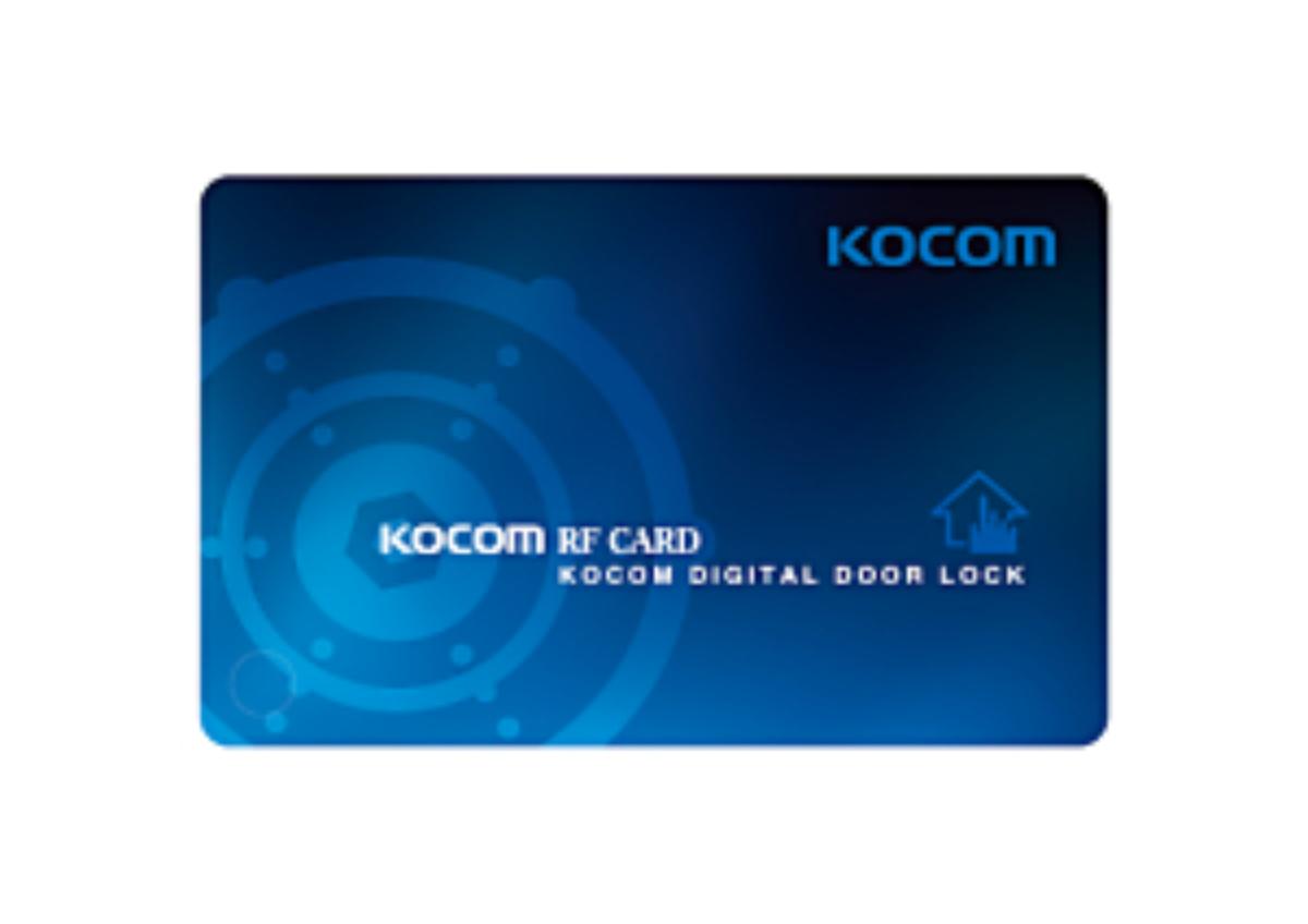 Kocom KOC-RF-CARD RF Card for KOC-KLP-C420R