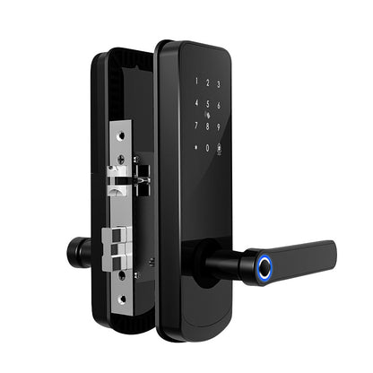 Lion Head Nicholson Digital Entrance Lock