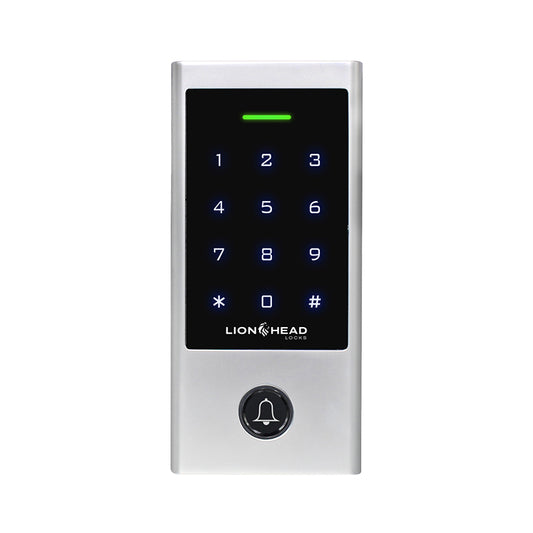 Lion Head Oscar Bluetooth Keypad