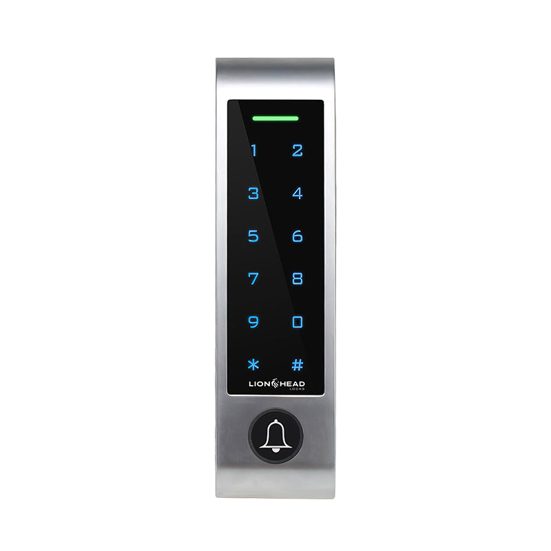 Lion Head Titan Slim Bluetooth Keypad