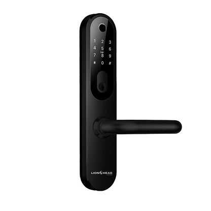 Lion Head Bondi LUXE DDS Compliant Digital Slimline Door Lock