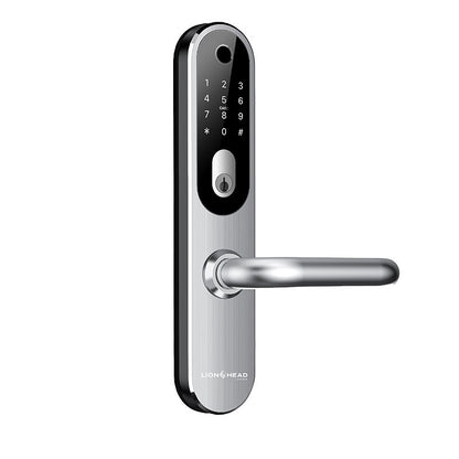 Lion Head Bondi LUXE DDS Compliant Digital Slimline Door Lock