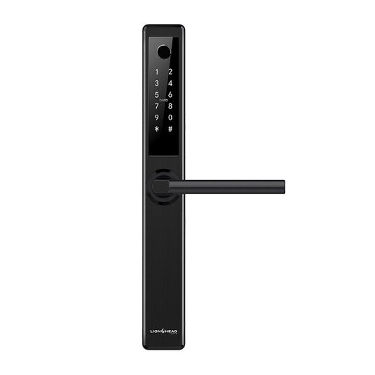 Lion Head Erskine LUXE Digital Slimline Entrance Lock