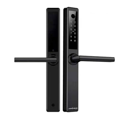 Lion Head Erskine LUXE Digital Slimline Entrance Lock