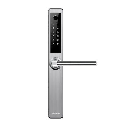 Lion Head Erskine LUXE Digital Slimline Entrance Lock