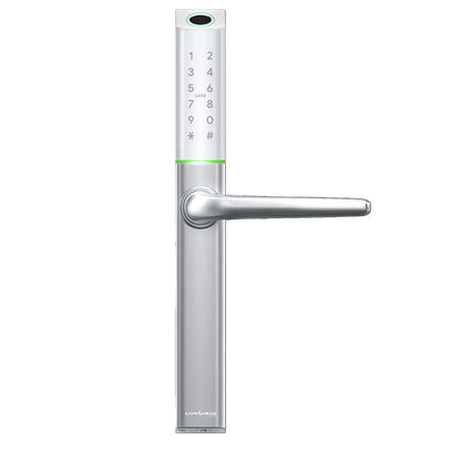 Lion Head Aspen LUXE Digital Slimline Door Lock