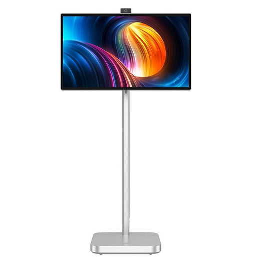 Dahua Smart touch display 32" 4K Android OS11 Inc Stand & Speakers Champagne colour