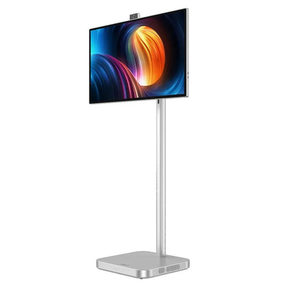 Dahua Smart touch display 32" 4K Android OS11 Inc Stand & Speakers Champagne colour