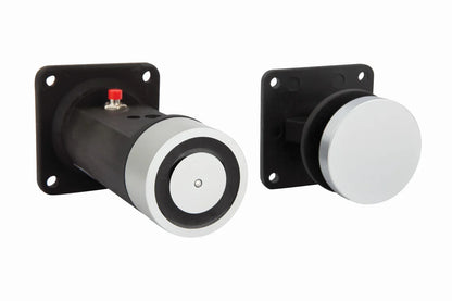 R40PCV-24 Standard 24VCD Magnetic Door Holder Floor Mounted