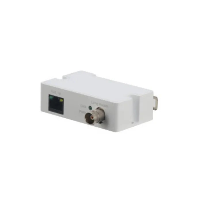 Dahua LR1002-1EC Single-Port Long Reach Ethernet over Coax Extender