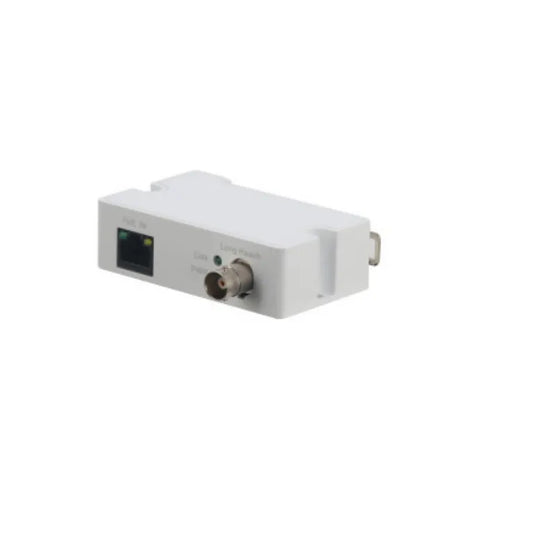 Dahua LR1002-1EC Single-Port Long Reach Ethernet over Coax Extender