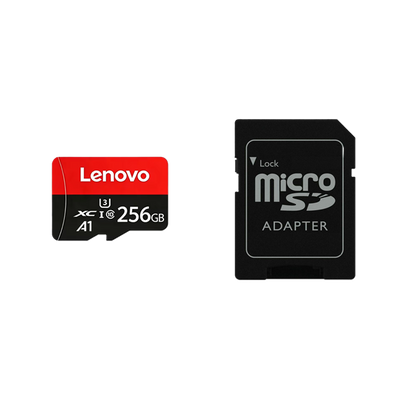 Lenovo Surveillance Micro SD card with Adapter