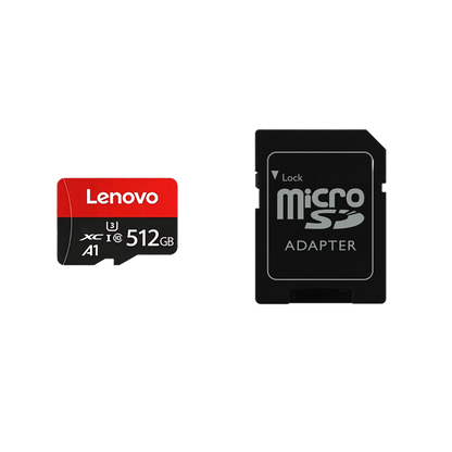 Lenovo Surveillance Micro SD card with Adapter