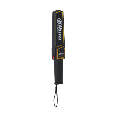 Dahua DHI-ISC-H001 High Sensitivity Portable Hand Held Metal Detector for Airport Security Check