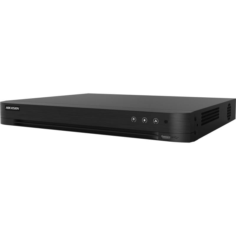 Hikvision HD-TVI 4CH DVR 5MP M2 1U H.265 AcuSense DVR