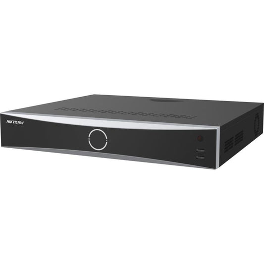 Hikvision 32ch NVR, DS-7732NXI-I4/16P/VPro, AcuSeek 16PoE with 4TB network video recorder.