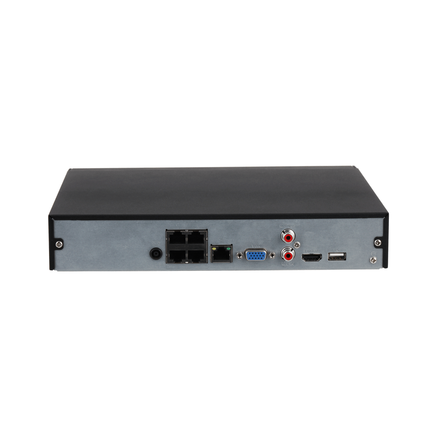 Dahua 4Ch AI NVR Smart 2.0 Ultra 4K WizSense Network Video Recorder