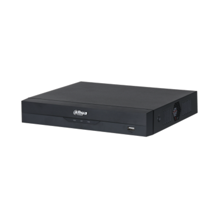 Dahua 8Ch AI NVR, Smart 2.0 Ultra 4K WizSense Network Video Recorder