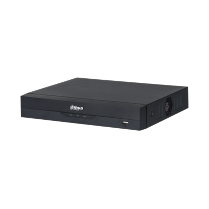 Dahua 8Ch AI NVR, Smart 2.0 Ultra 4K WizSense Network Video Recorder