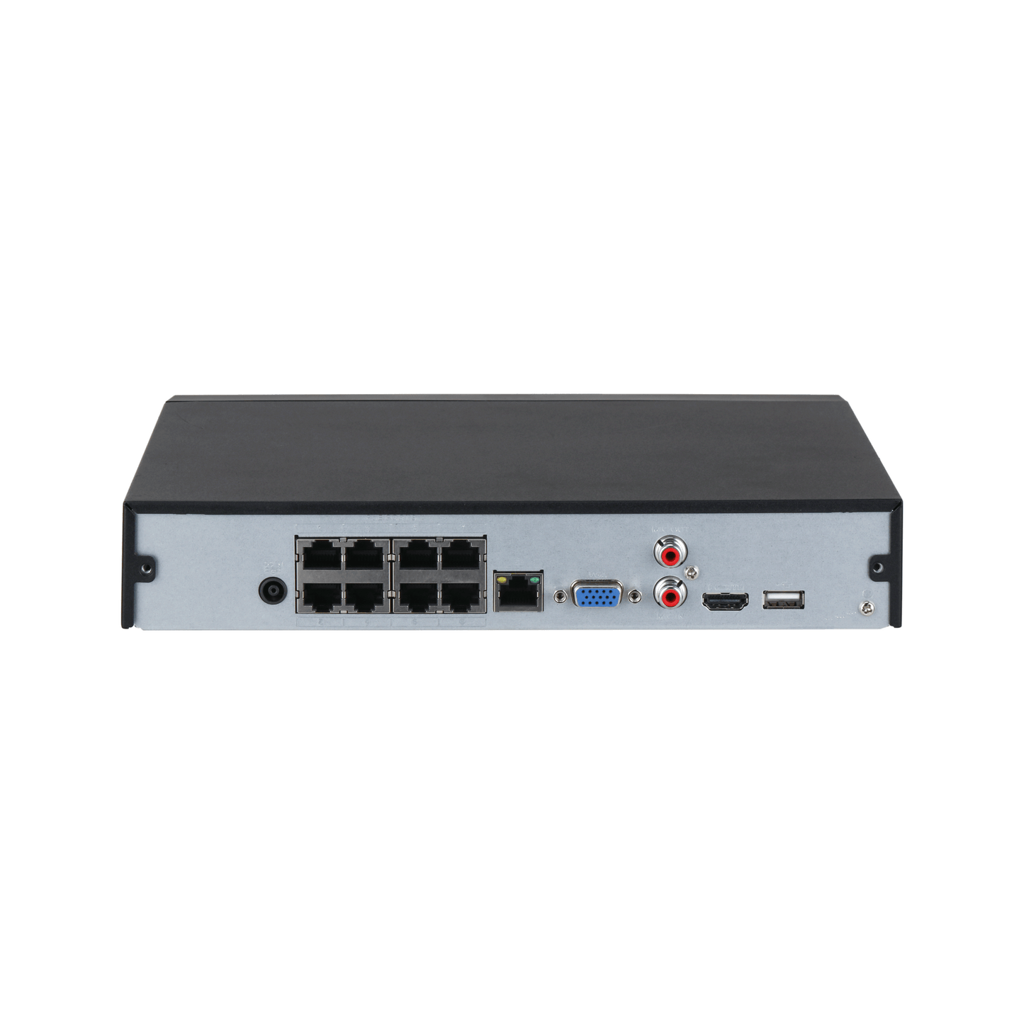 Dahua 8Ch AI NVR,  Smart 2.0 Ultra 4K WizSense Network Video Recorder