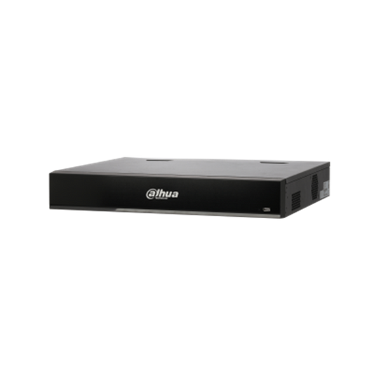 Dahua NVR5432-16P-I/L 32 Channel 1.5U 4HDDs 16PoE WizMind Network Video Recorder