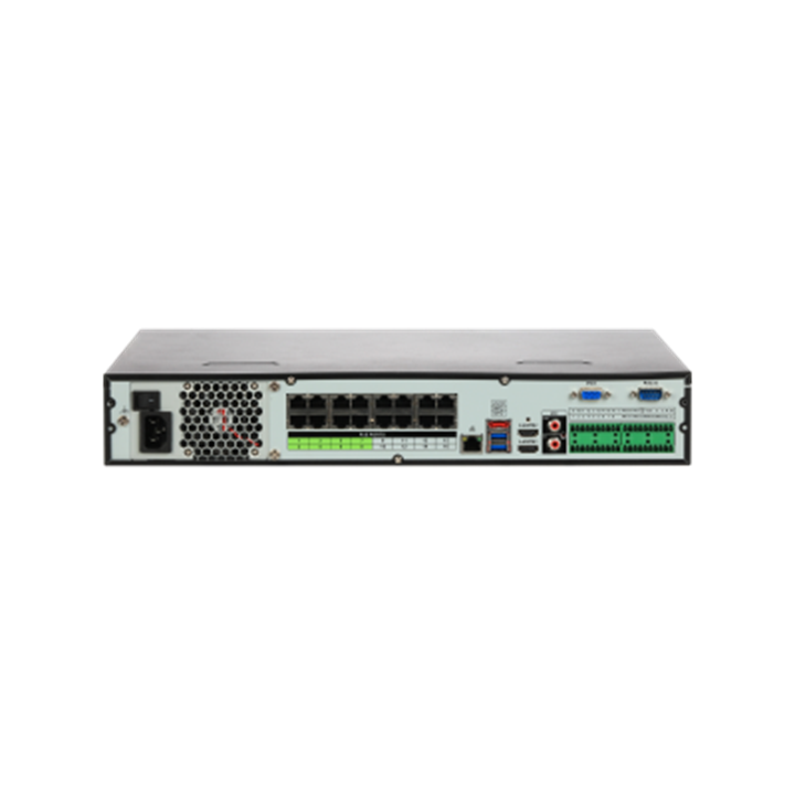 Dahua NVR5432-16P-I/L 32 Channel 1.5U 4HDDs 16PoE WizMind Network Video Recorder