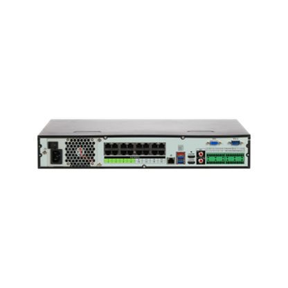 Dahua NVR5432-16P-I/L 32 Channel 1.5U 4HDDs 16PoE WizMind Network Video Recorder
