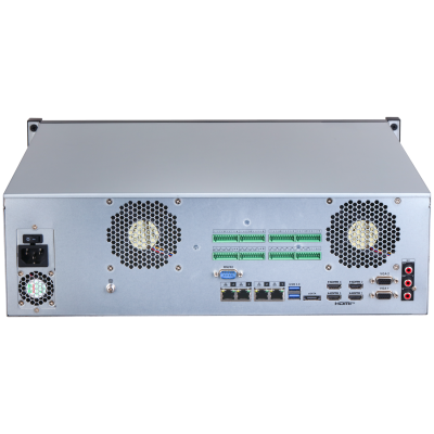 Dahua 128 Channel 6 Series Ultra 4K H.265 Network Video Recorder with 16 Bays HDD