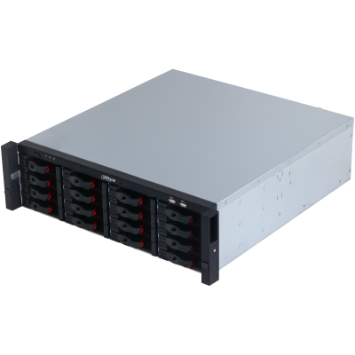 Dahua 128 Channel 6 Series Ultra 4K H.265 Network Video Recorder with 16 Bays HDD
