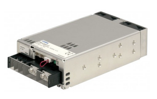 Powerbox Power Supply, Terminal Connector 2 x Output Term Strip Output Enclosure Mounted Silver