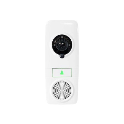 Paradox Video Doorbell, 2.4GHz Wi-Fi