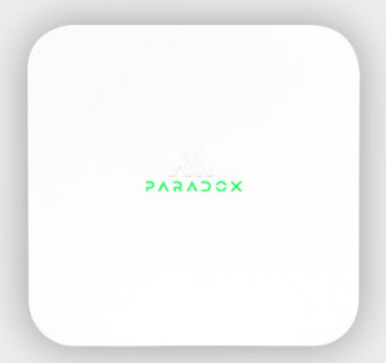 Paradox M25 Wireless Head Unit/Console PoE, IP and WiFi (with 1 Year Prepaid New Site SWAN plan)