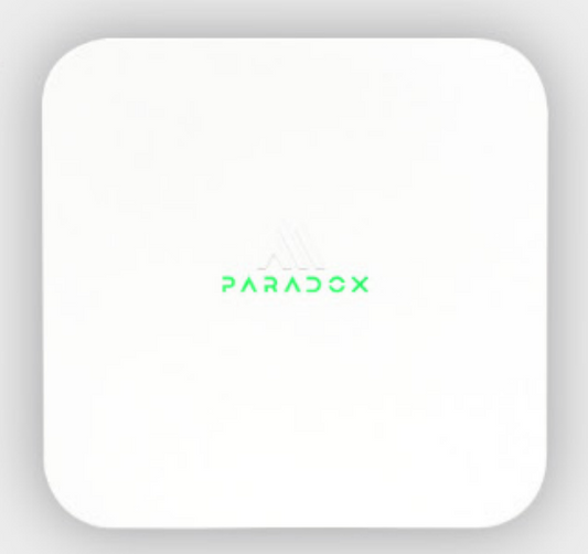 Paradox M25 Wireless Head Unit/Console PoE, IP and WiFi (with 1 Year Prepaid New Site SWAN plan)