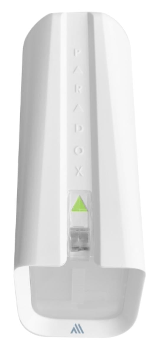 Paradox PMD37M Wireless Outdoor/Indoor Curtain PIR with Anti-Mask and PET Immunity